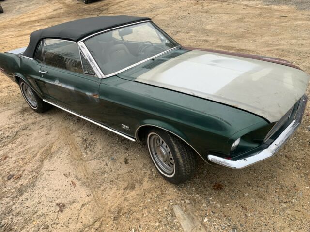 Ford Mustang 1968 image number 31