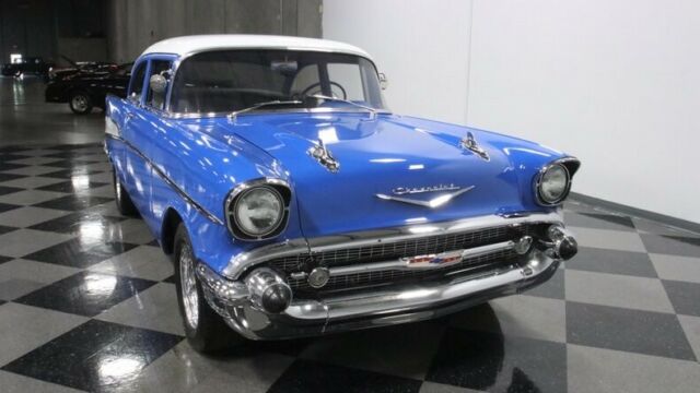 Chevrolet Bel Air/150/210 1957 image number 18