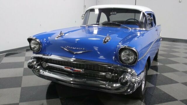 Chevrolet Bel Air/150/210 1957 image number 20