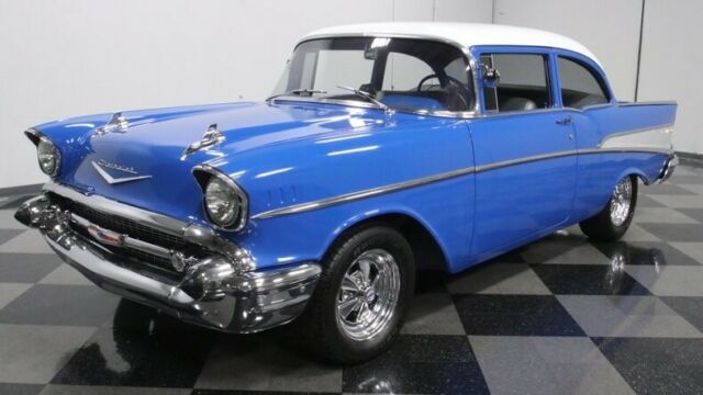 Chevrolet Bel Air/150/210 1957 image number 30