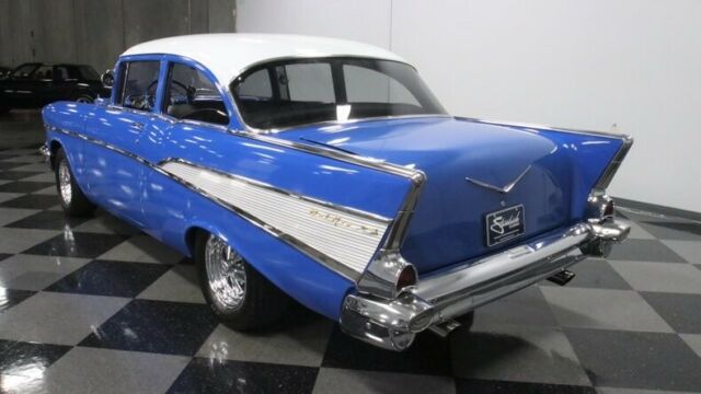 Chevrolet Bel Air/150/210 1957 image number 33