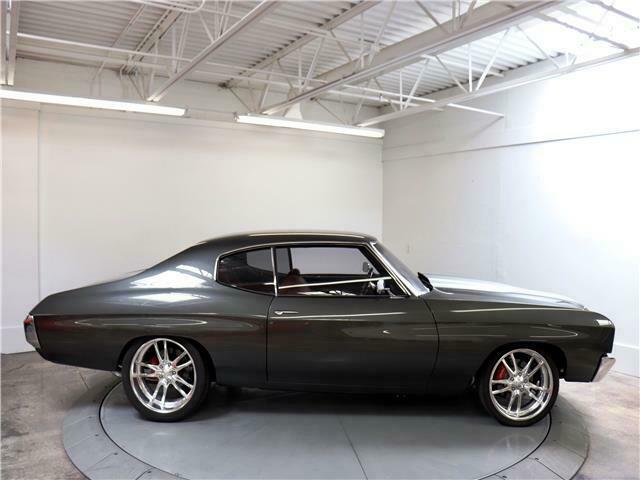 Chevrolet Chevelle 1970 image number 14