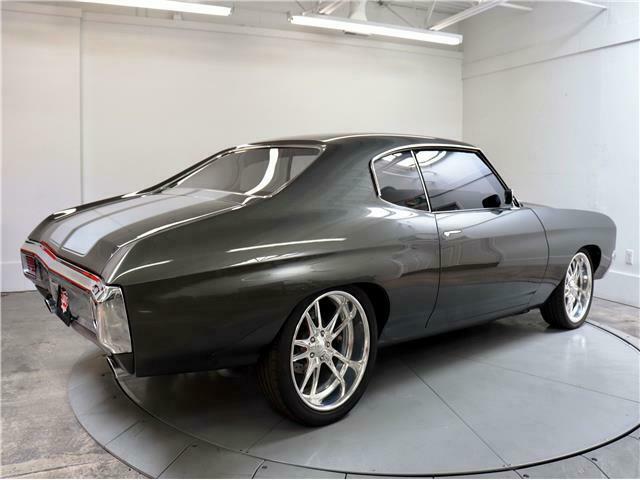 Chevrolet Chevelle 1970 image number 15