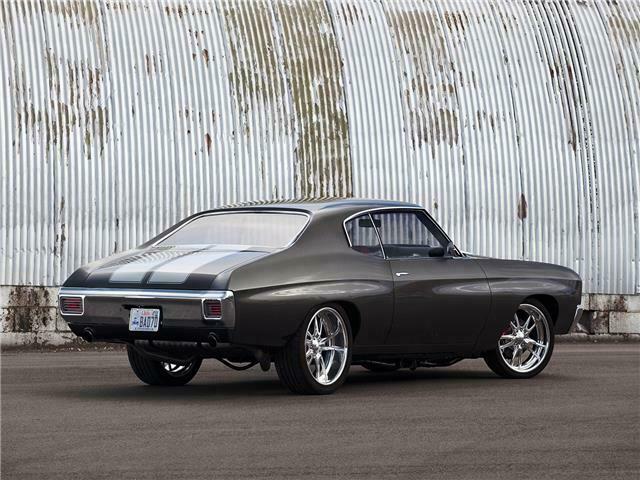 Chevrolet Chevelle 1970 image number 4