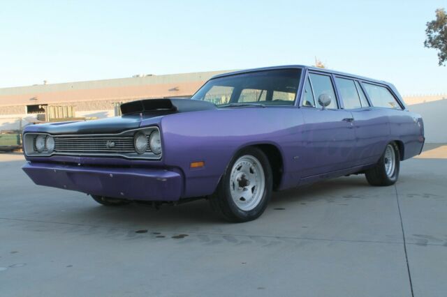 Dodge Coronet 1969 image number 27