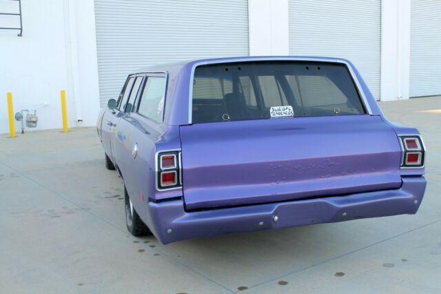 Dodge Coronet 1969 image number 29