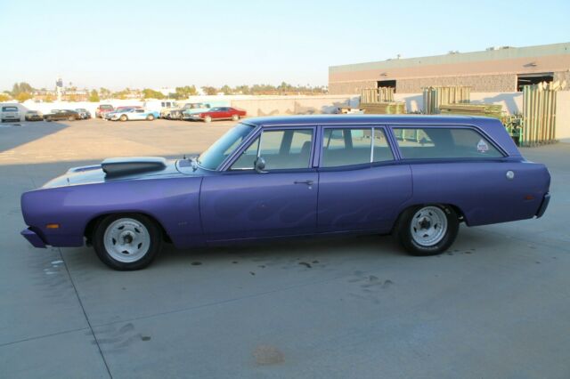 Dodge Coronet 1969 image number 4