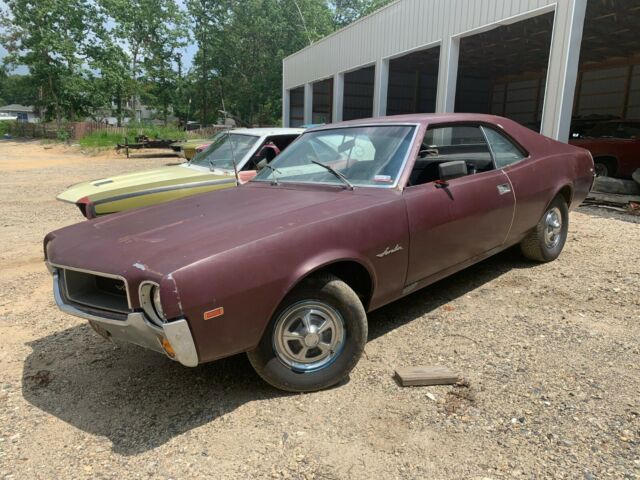 AMC Javelin 1968 image number 1