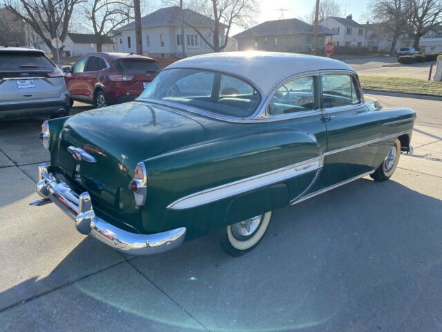 Chevrolet Bel Air 1953 image number 29