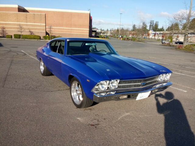 Chevrolet Chevelle 1969 image number 0