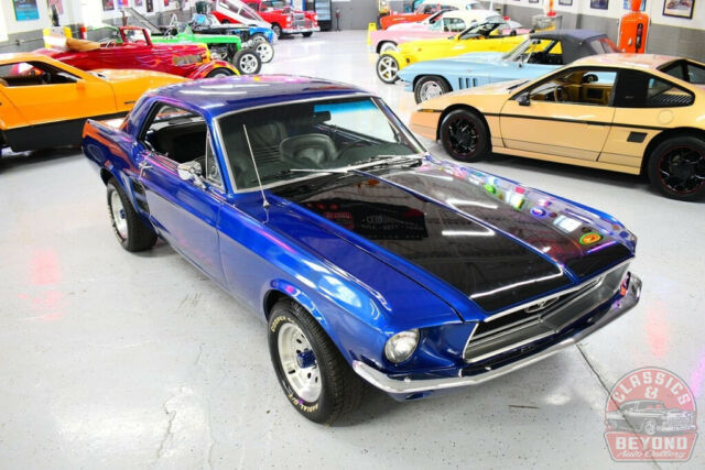 Ford Mustang 1967 image number 26