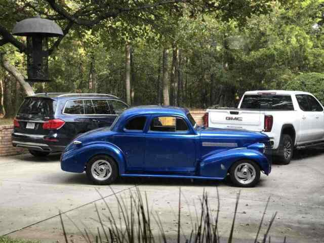 Chevrolet Coupe 1939 image number 0