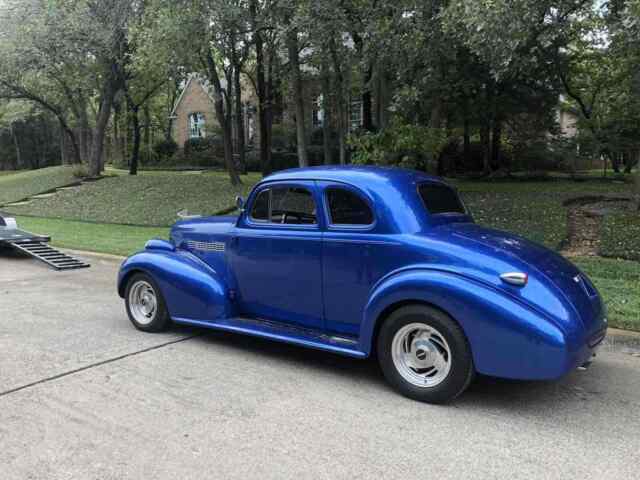 Chevrolet Coupe 1939 image number 21