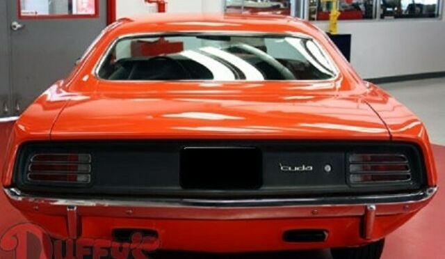 Plymouth Barracuda 1970 image number 37