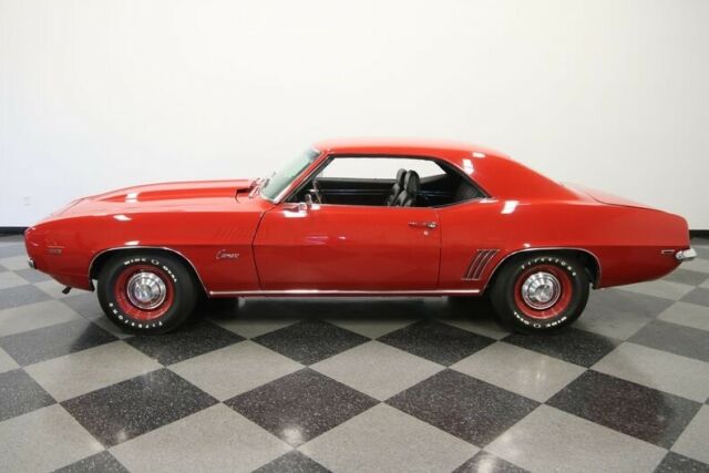 Chevrolet Camaro 1969 image number 2