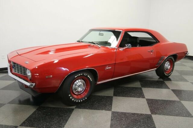 Chevrolet Camaro 1969 image number 30