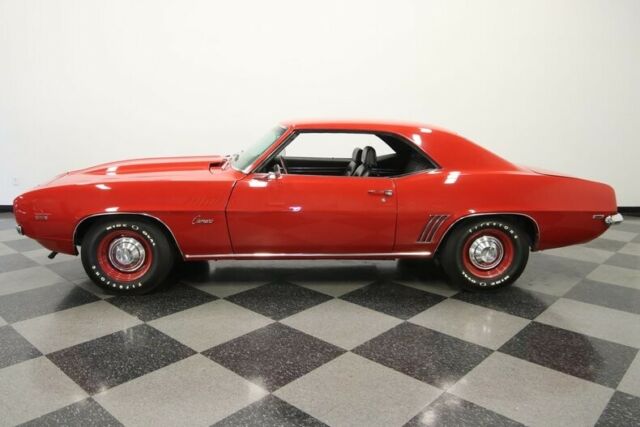 Chevrolet Camaro 1969 image number 31