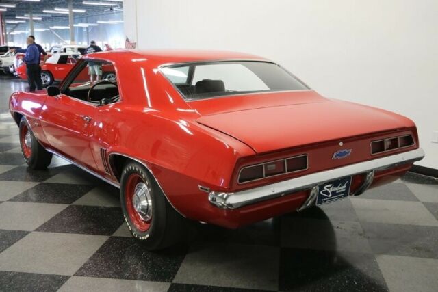 Chevrolet Camaro 1969 image number 33