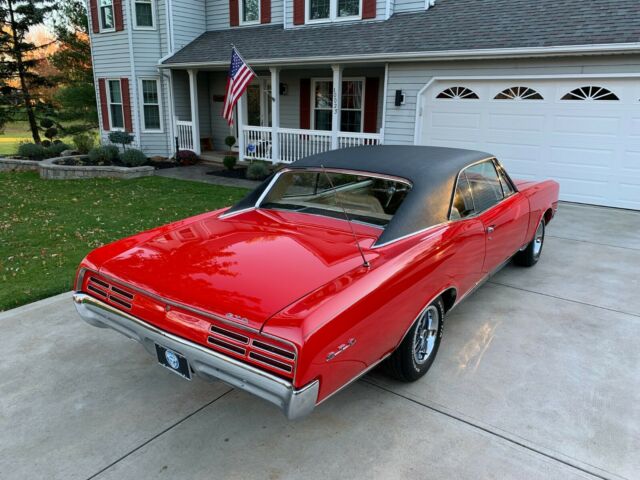 Pontiac GTO 1967 image number 2