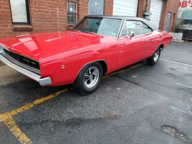 Dodge Charger 1968 image number 13