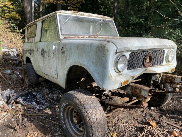 International Scout 80 1965 image number 6