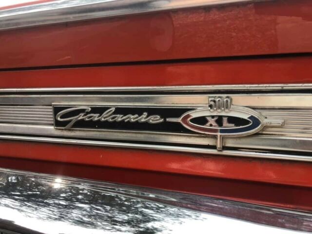 Ford Galaxie 500 XL 1964 image number 15