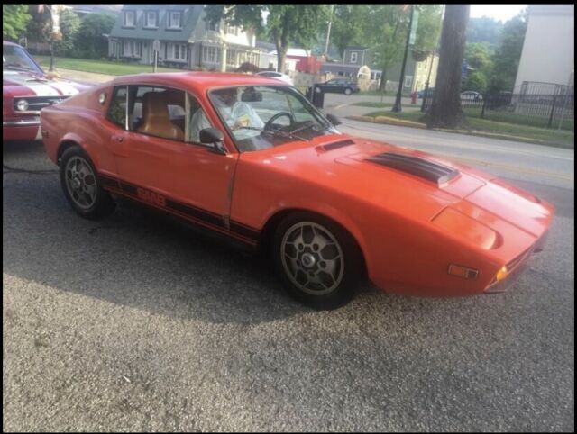 Saab Sonett 1974 image number 1