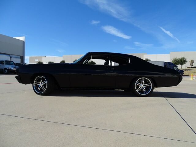 Chevrolet Chevelle 1972 image number 2