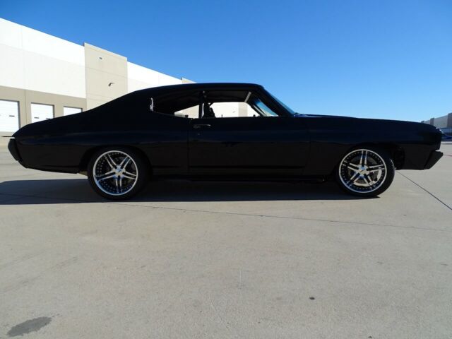 Chevrolet Chevelle 1972 image number 28