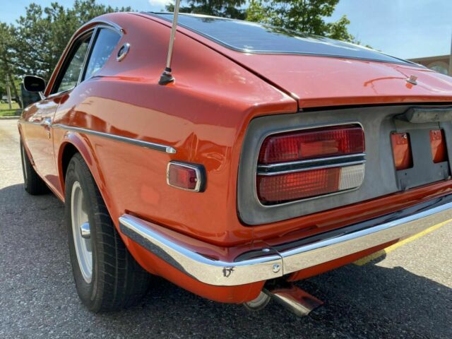 Datsun Z-Series 1973 image number 1