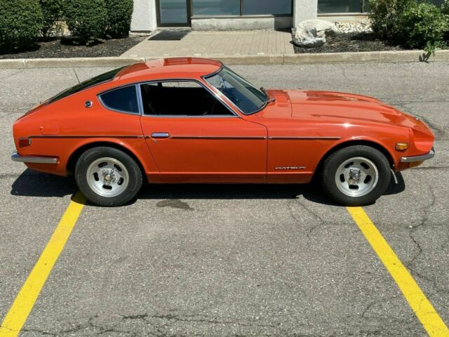 Datsun Z-Series 1973 image number 2