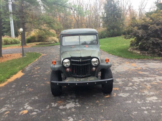 Willys Pickup 1955 image number 4