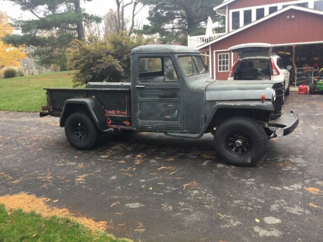 Willys Pickup 1955 image number 5