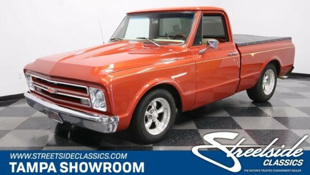 Chevrolet C-10 1967 image number 0