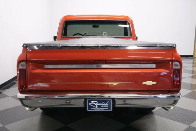 Chevrolet C-10 1967 image number 11