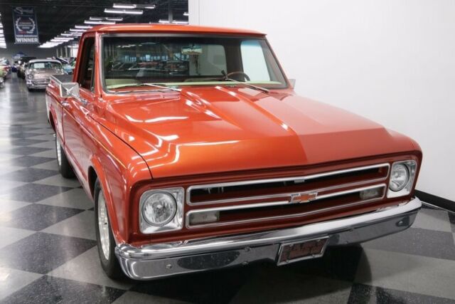 Chevrolet C-10 1967 image number 42