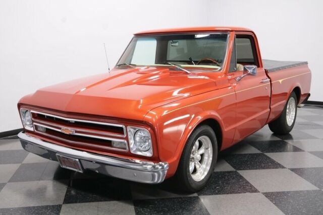 Chevrolet C-10 1967 image number 5