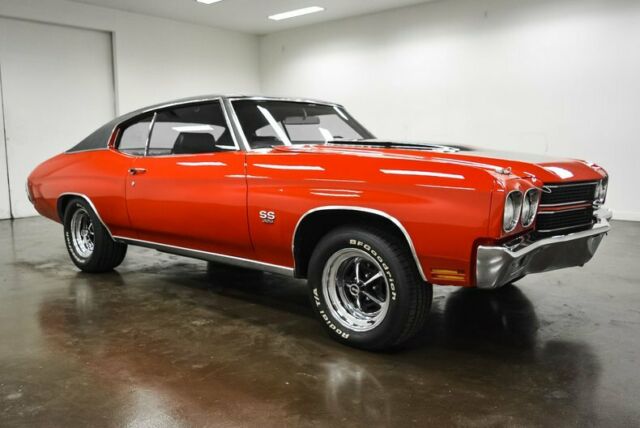 Chevrolet Chevelle 1970 image number 24