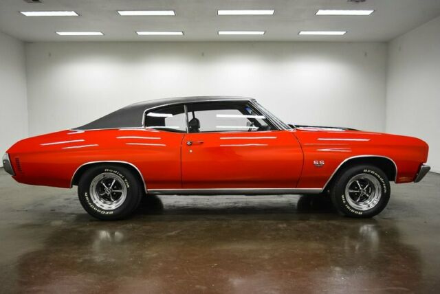 Chevrolet Chevelle 1970 image number 31