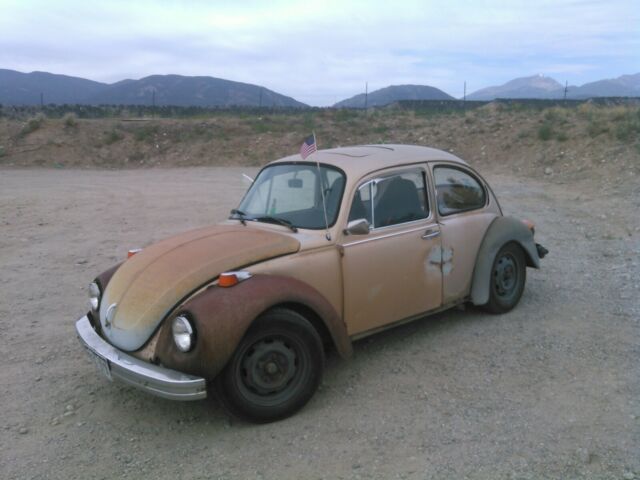 Volkswagen Beetle - Classic 1974 image number 32