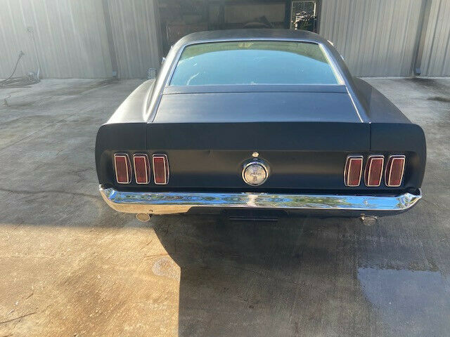 Ford Mustang 1969 image number 4