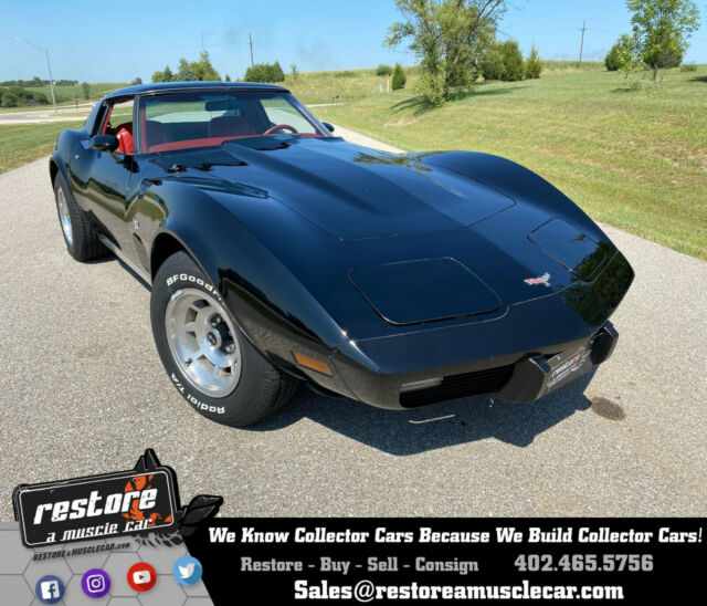 Chevrolet Corvette 1977 image number 0