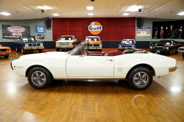 Pontiac Firebird 1967 image number 14