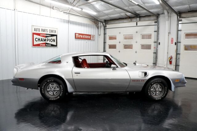 Pontiac Trans Am 1978 image number 6