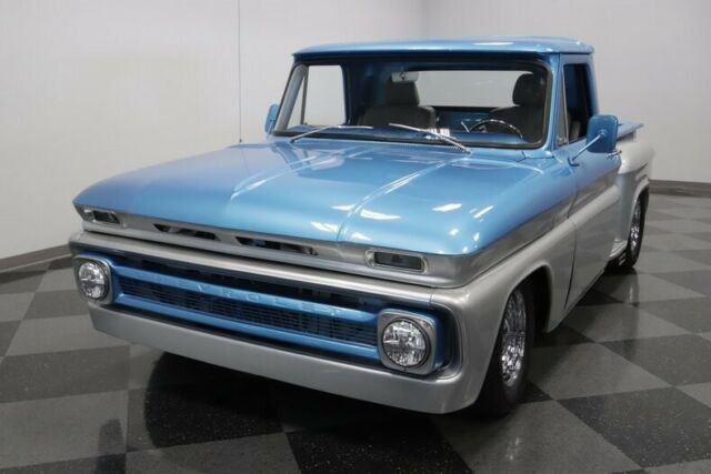 Chevrolet C-10 1966 image number 20