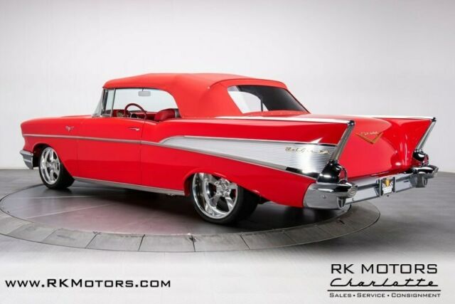 Chevrolet Bel Air/150/210 1957 image number 35