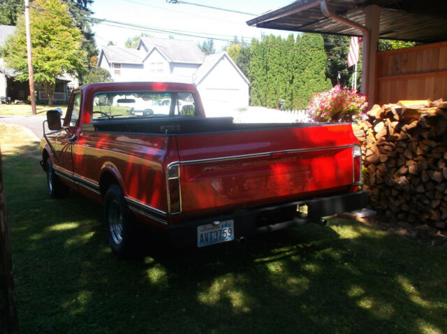 Chevrolet C-10 1969 image number 1