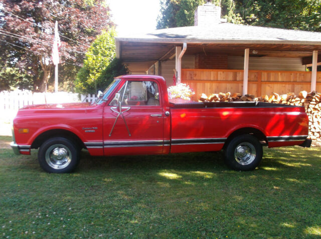 Chevrolet C-10 1969 image number 3