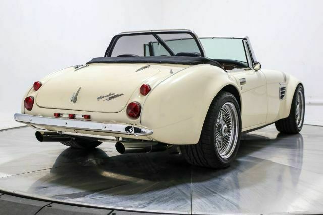 Austin Healey 3000 1958 image number 31