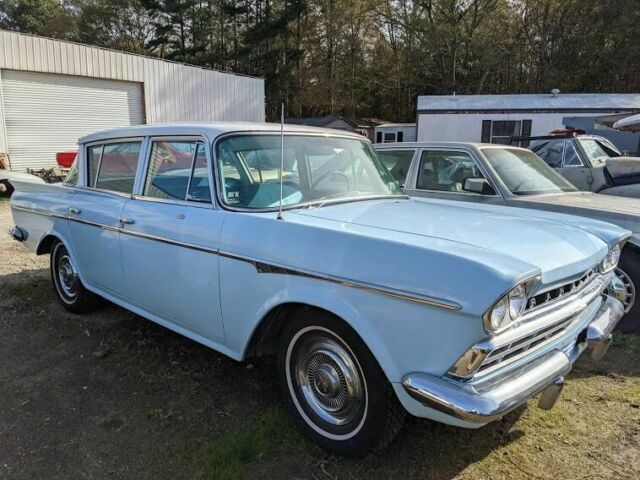 Rambler Super 1960 image number 27